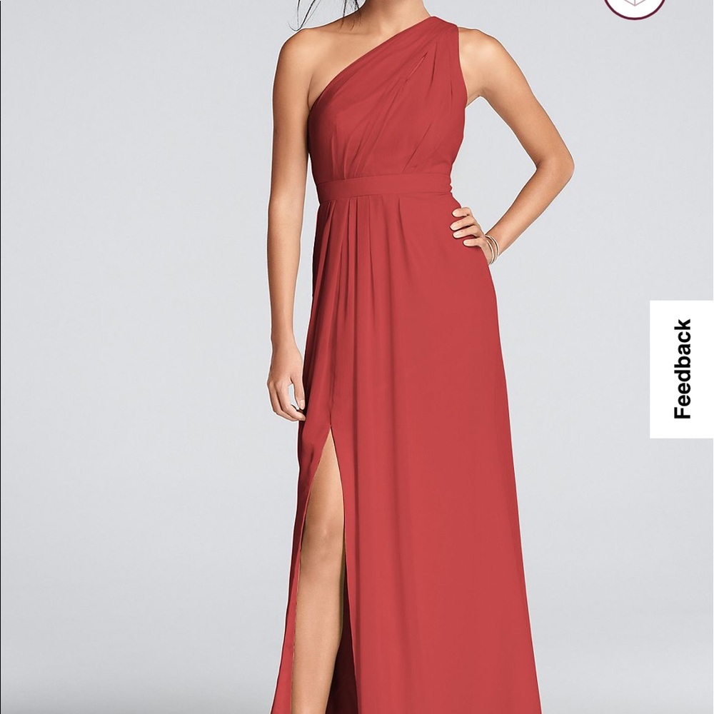 Bridesmaid dress